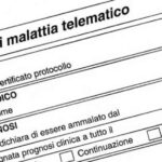 certificato di malattia